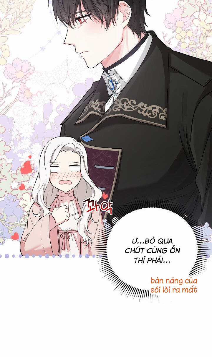 Nữ Chính Muốn Tôi Trở Thành Chị Dâu Của Cô Ấy Chapter 8 trang 27