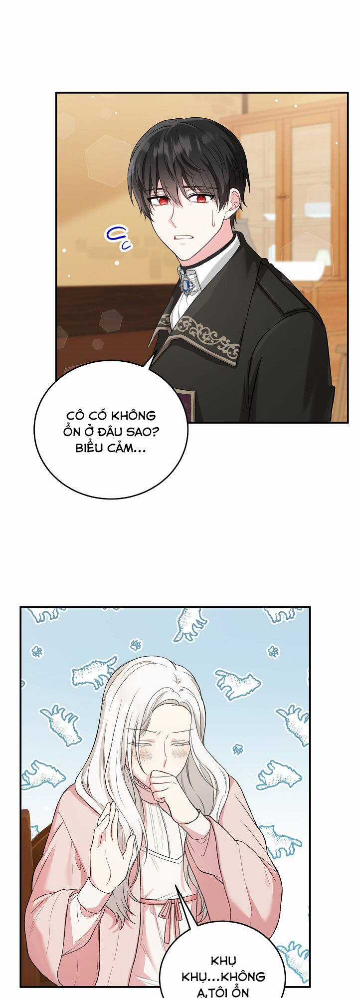 Nữ Chính Muốn Tôi Trở Thành Chị Dâu Của Cô Ấy Chapter 8 trang 28