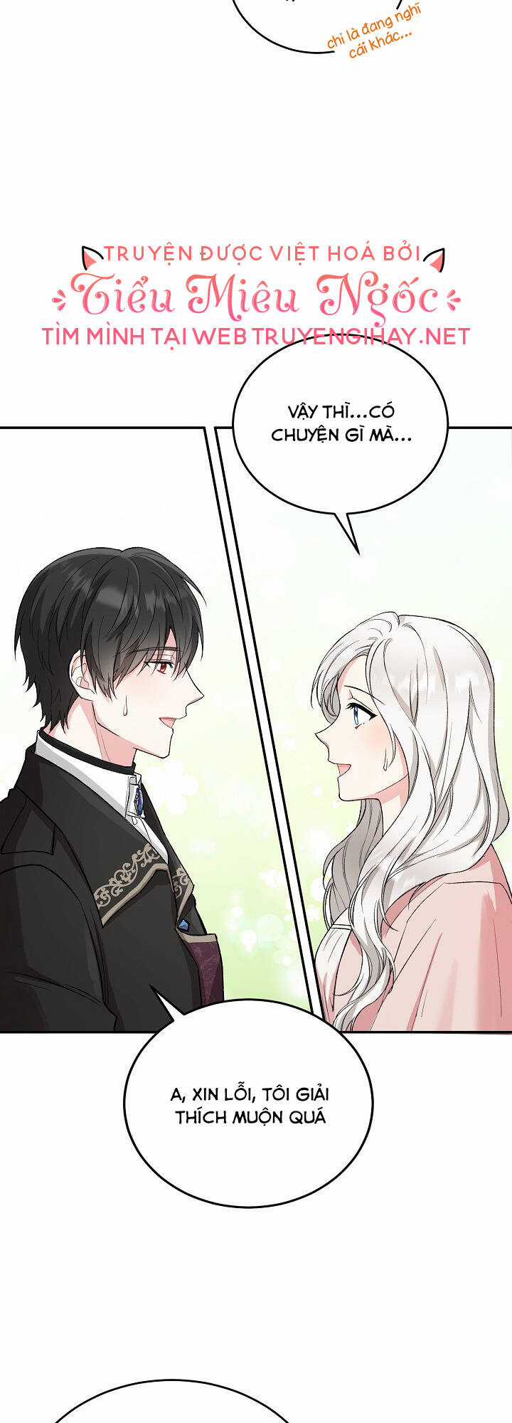 Nữ Chính Muốn Tôi Trở Thành Chị Dâu Của Cô Ấy Chapter 8 trang 29