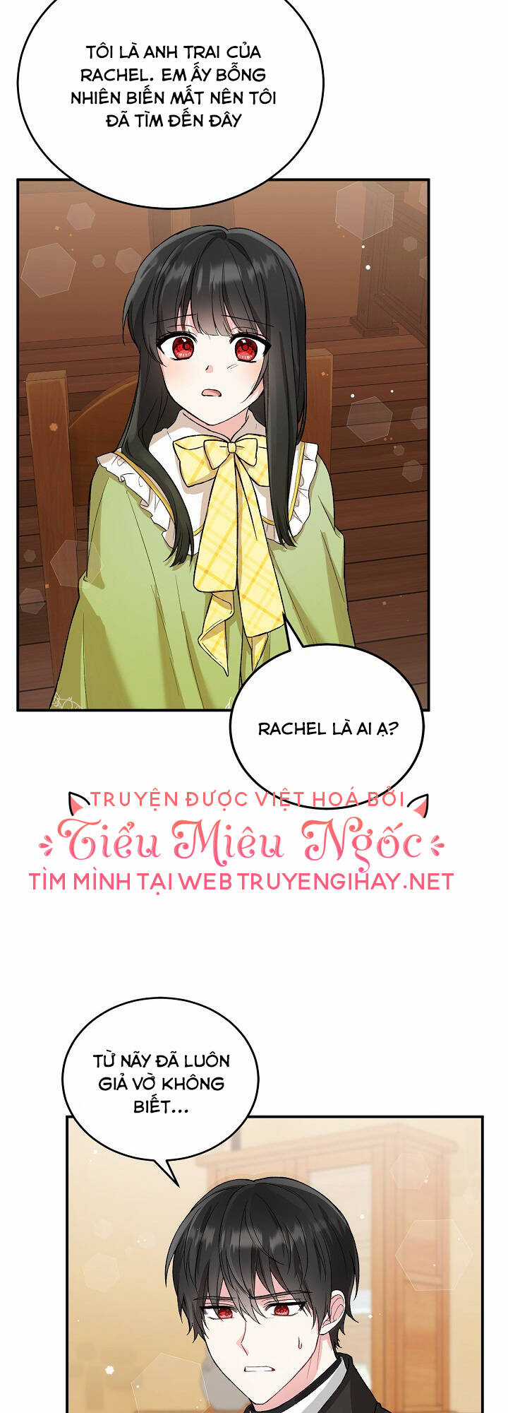 Nữ Chính Muốn Tôi Trở Thành Chị Dâu Của Cô Ấy Chapter 8 trang 30