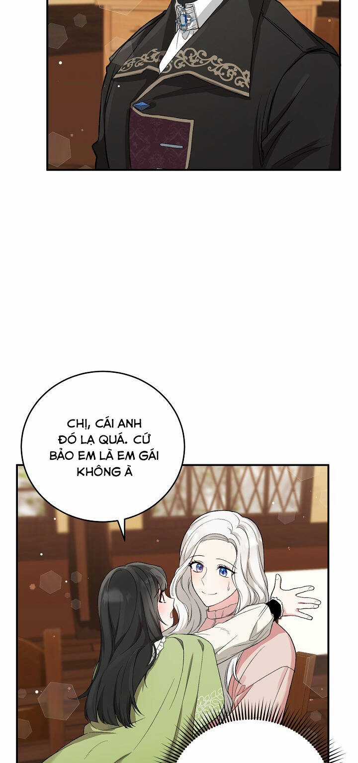 Nữ Chính Muốn Tôi Trở Thành Chị Dâu Của Cô Ấy Chapter 8 trang 31