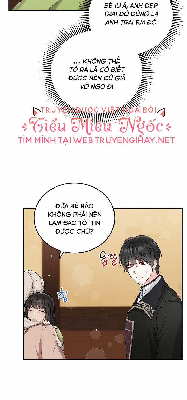 Nữ Chính Muốn Tôi Trở Thành Chị Dâu Của Cô Ấy Chapter 8 trang 32