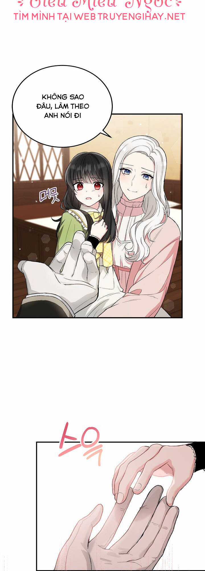 Nữ Chính Muốn Tôi Trở Thành Chị Dâu Của Cô Ấy Chapter 8 trang 34