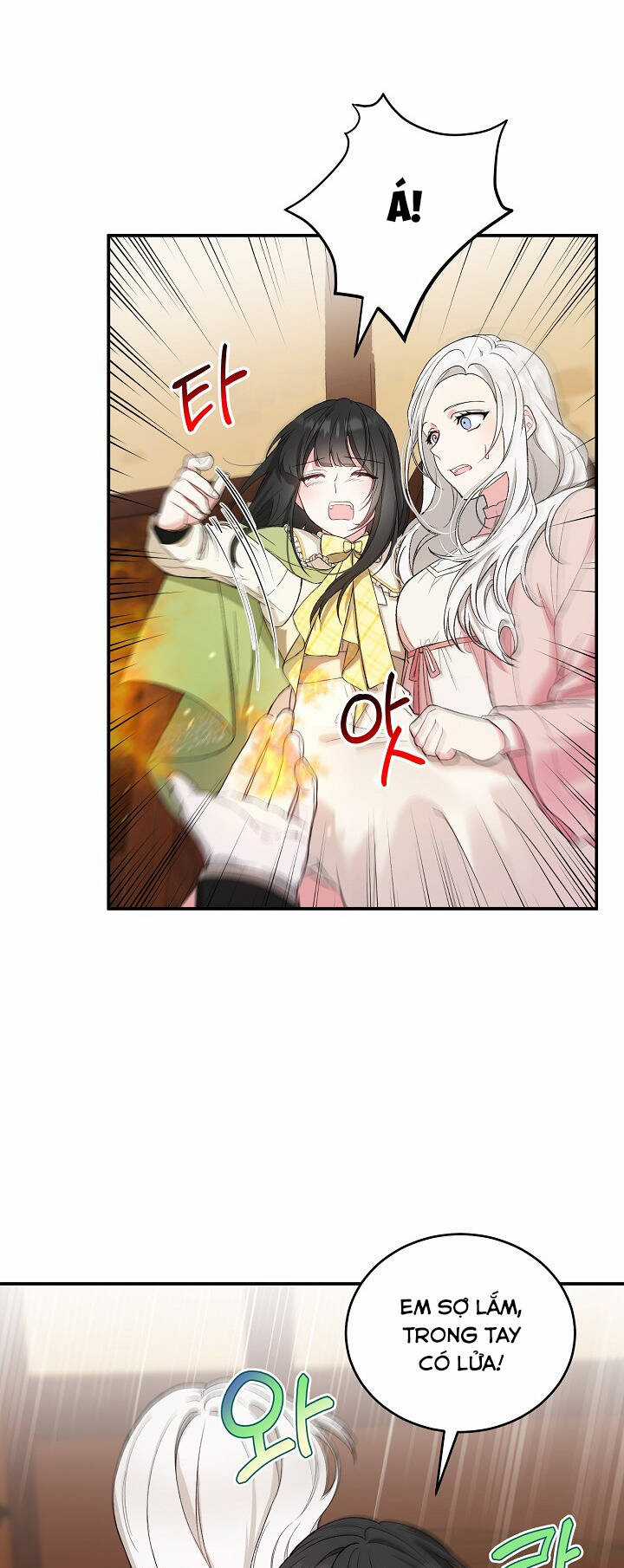 Nữ Chính Muốn Tôi Trở Thành Chị Dâu Của Cô Ấy Chapter 8 trang 36