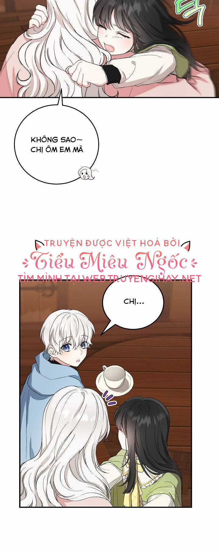 Nữ Chính Muốn Tôi Trở Thành Chị Dâu Của Cô Ấy Chapter 8 trang 37