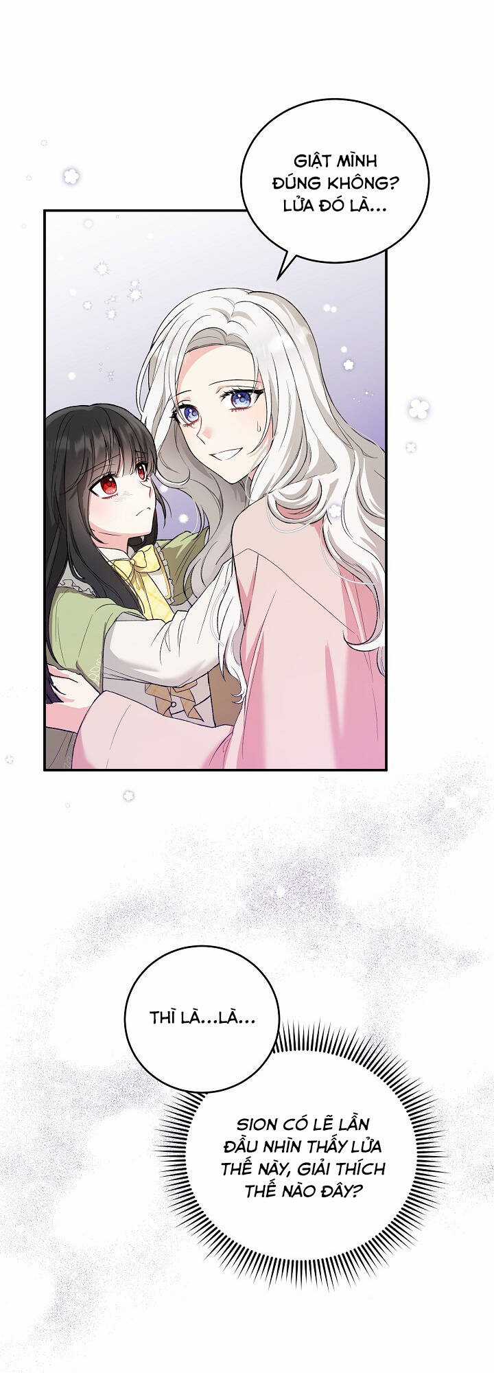 Nữ Chính Muốn Tôi Trở Thành Chị Dâu Của Cô Ấy Chapter 8 trang 38