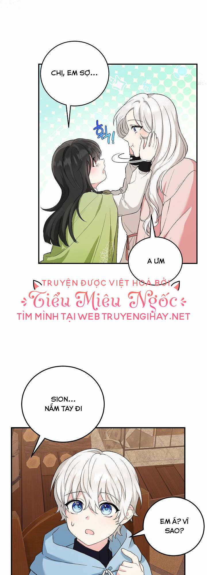Nữ Chính Muốn Tôi Trở Thành Chị Dâu Của Cô Ấy Chapter 8 trang 39