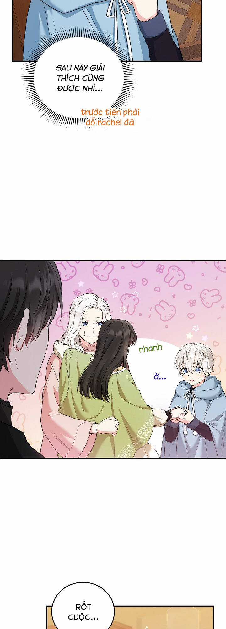 Nữ Chính Muốn Tôi Trở Thành Chị Dâu Của Cô Ấy Chapter 8 trang 40