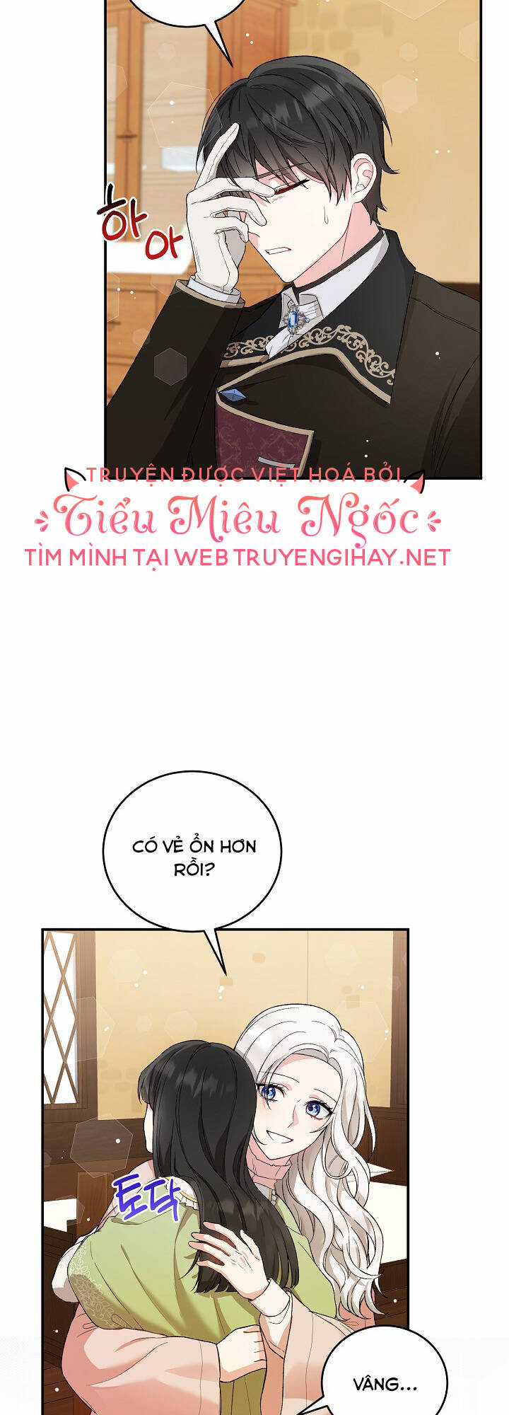 Nữ Chính Muốn Tôi Trở Thành Chị Dâu Của Cô Ấy Chapter 8 trang 41