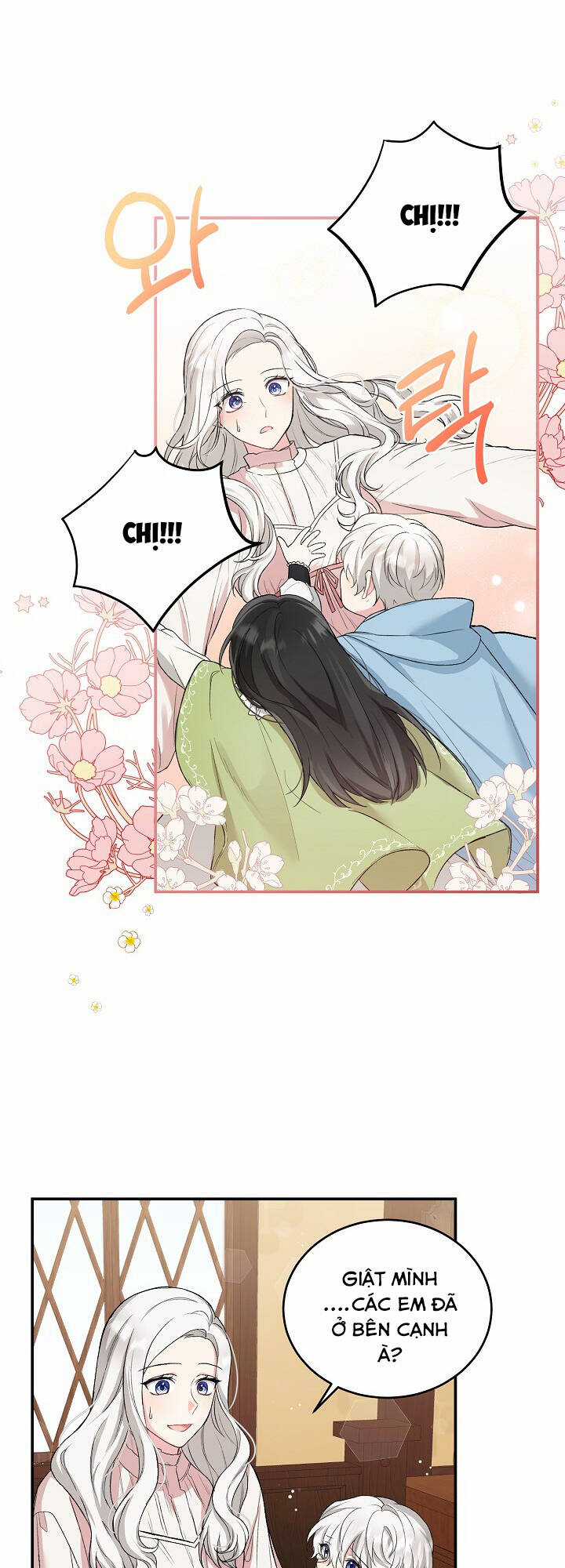 Nữ Chính Muốn Tôi Trở Thành Chị Dâu Của Cô Ấy Chapter 8 trang 6