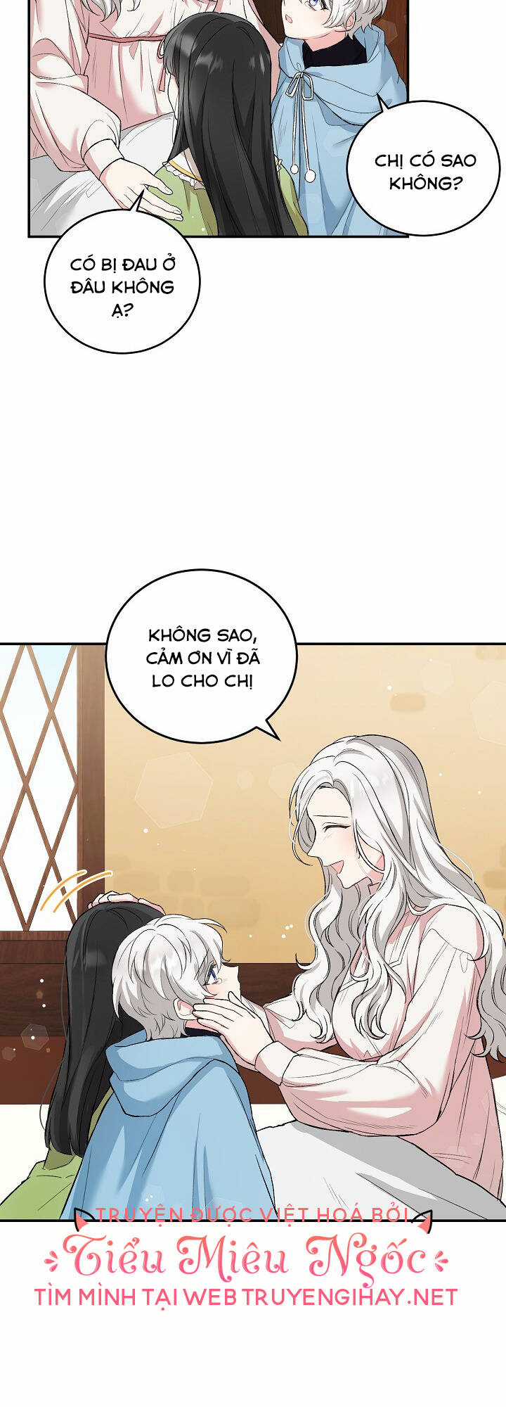 Nữ Chính Muốn Tôi Trở Thành Chị Dâu Của Cô Ấy Chapter 8 trang 7