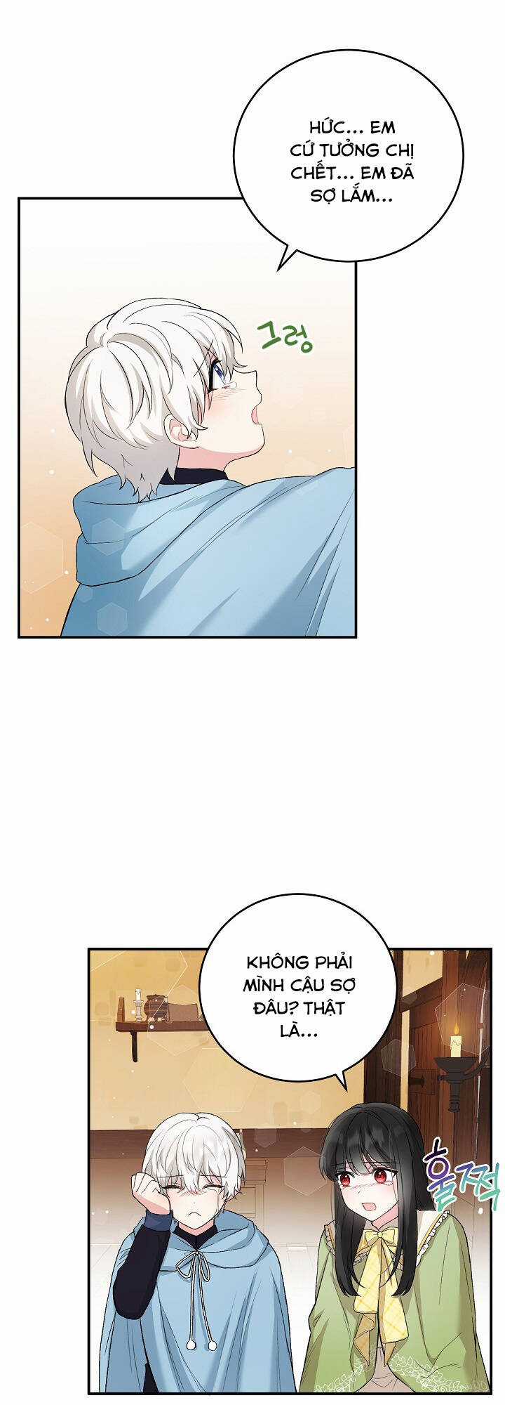 Nữ Chính Muốn Tôi Trở Thành Chị Dâu Của Cô Ấy Chapter 8 trang 8