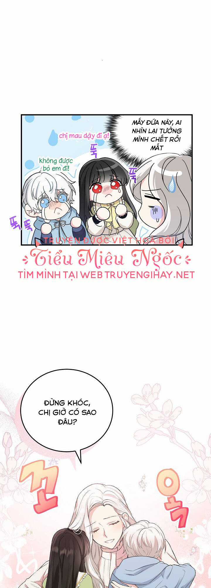 Nữ Chính Muốn Tôi Trở Thành Chị Dâu Của Cô Ấy Chapter 8 trang 9