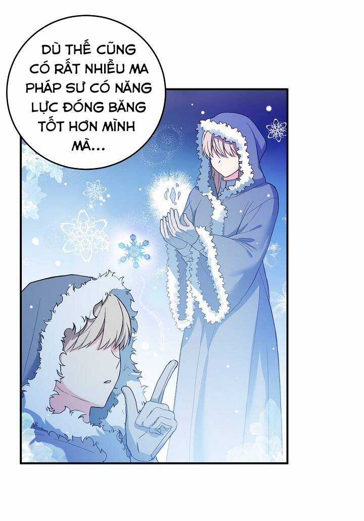 Nữ Chính Muốn Tôi Trở Thành Chị Dâu Của Cô Ấy Chapter 9 trang 22