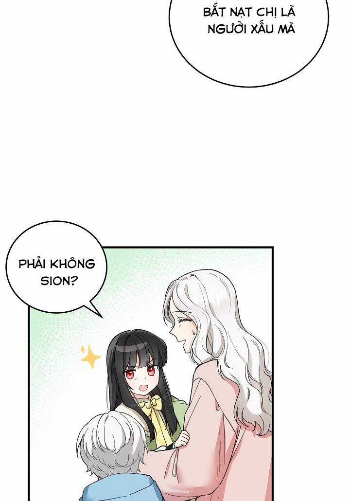 Nữ Chính Muốn Tôi Trở Thành Chị Dâu Của Cô Ấy Chapter 9 trang 38