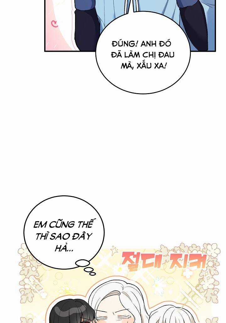 Nữ Chính Muốn Tôi Trở Thành Chị Dâu Của Cô Ấy Chapter 9 trang 40