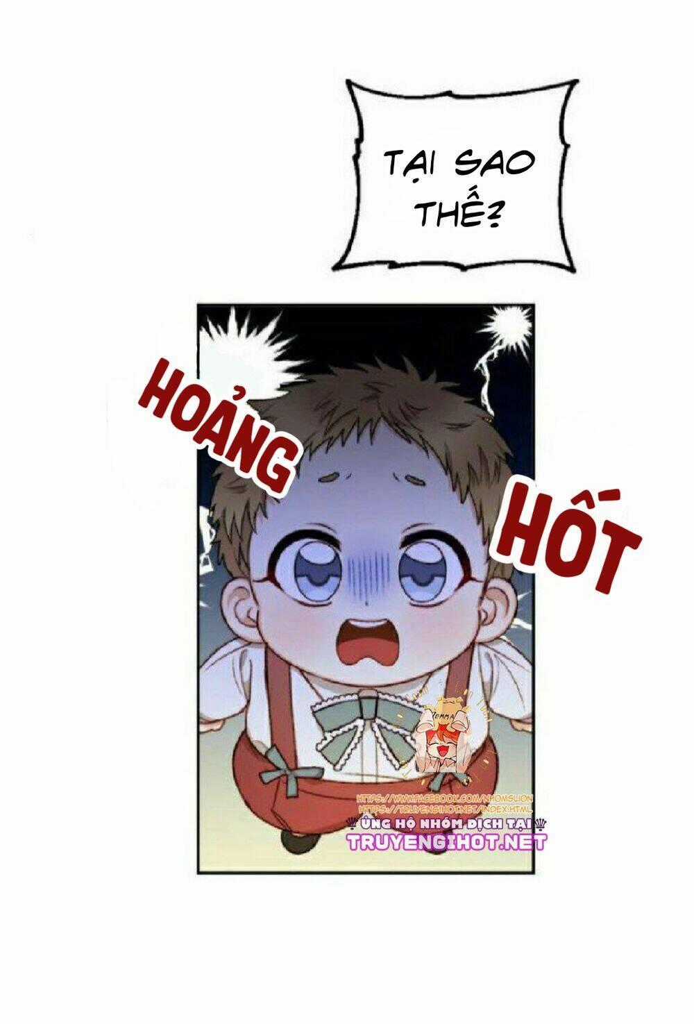 Nữ Chính Muốn Tôi Trở Thành Mẹ Kế Chapter 15 trang 1