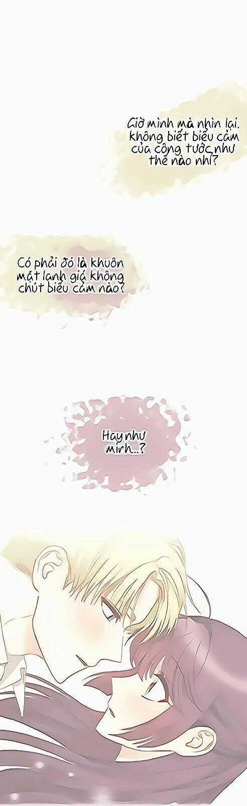 Nữ Chính Muốn Tôi Trở Thành Mẹ Kế Chapter 18 trang 1