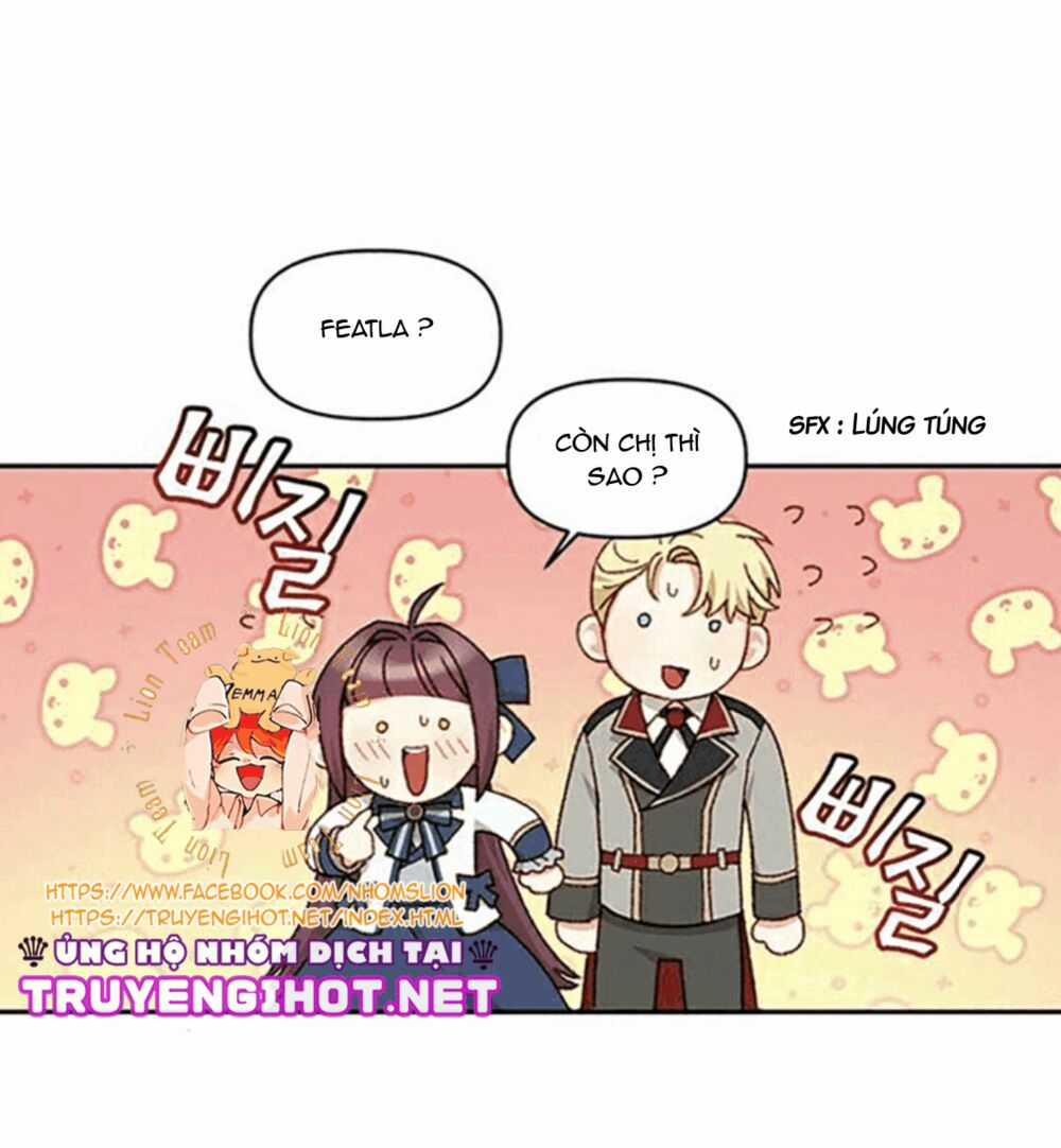 Nữ Chính Muốn Tôi Trở Thành Mẹ Kế Chapter 20 trang 22