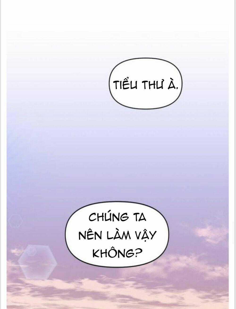 Nữ Chính Muốn Tôi Trở Thành Mẹ Kế Chapter 23 trang 1