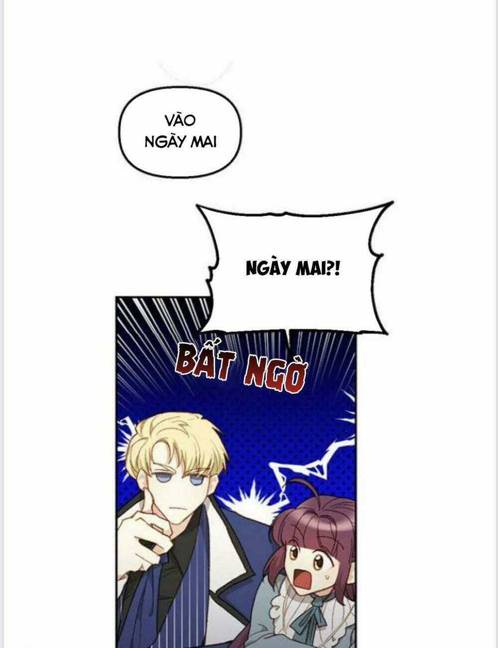 Nữ Chính Muốn Tôi Trở Thành Mẹ Kế Chapter 24.5 trang 0