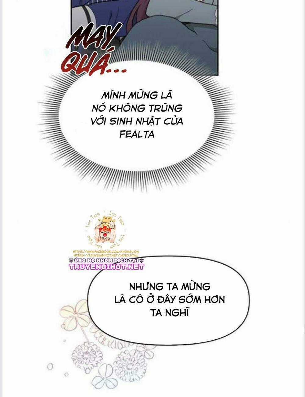 Nữ Chính Muốn Tôi Trở Thành Mẹ Kế Chapter 24.5 trang 1