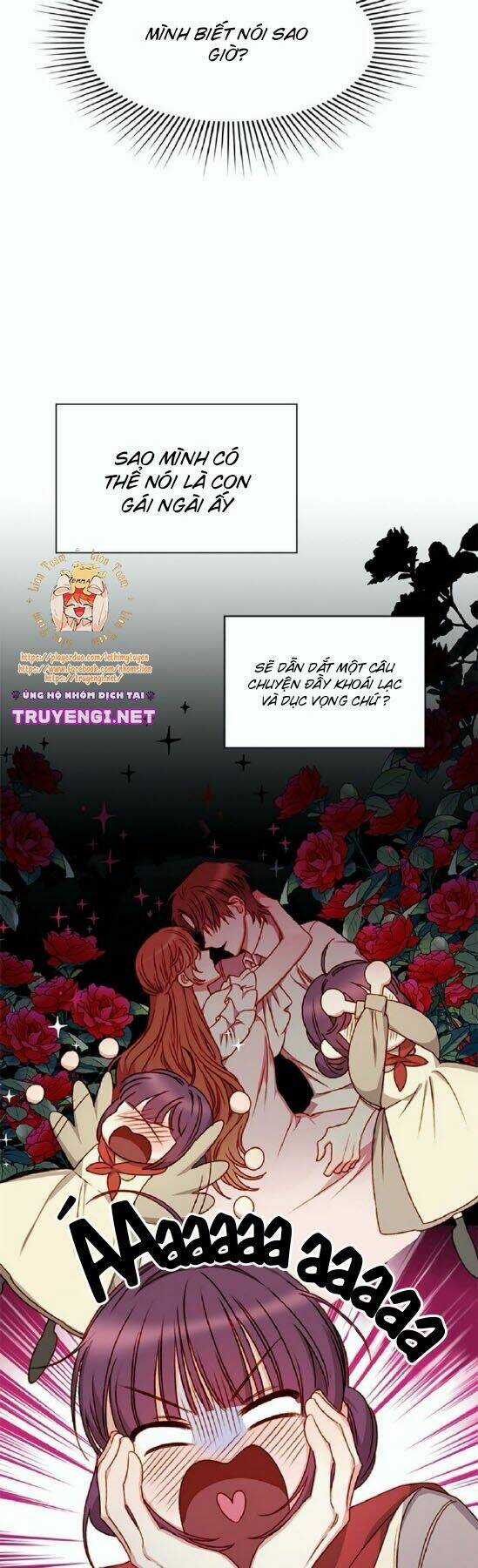 Nữ Chính Muốn Tôi Trở Thành Mẹ Kế Chapter 3 trang 11