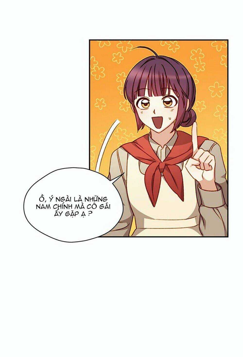 Nữ Chính Muốn Tôi Trở Thành Mẹ Kế Chapter 3 trang 14
