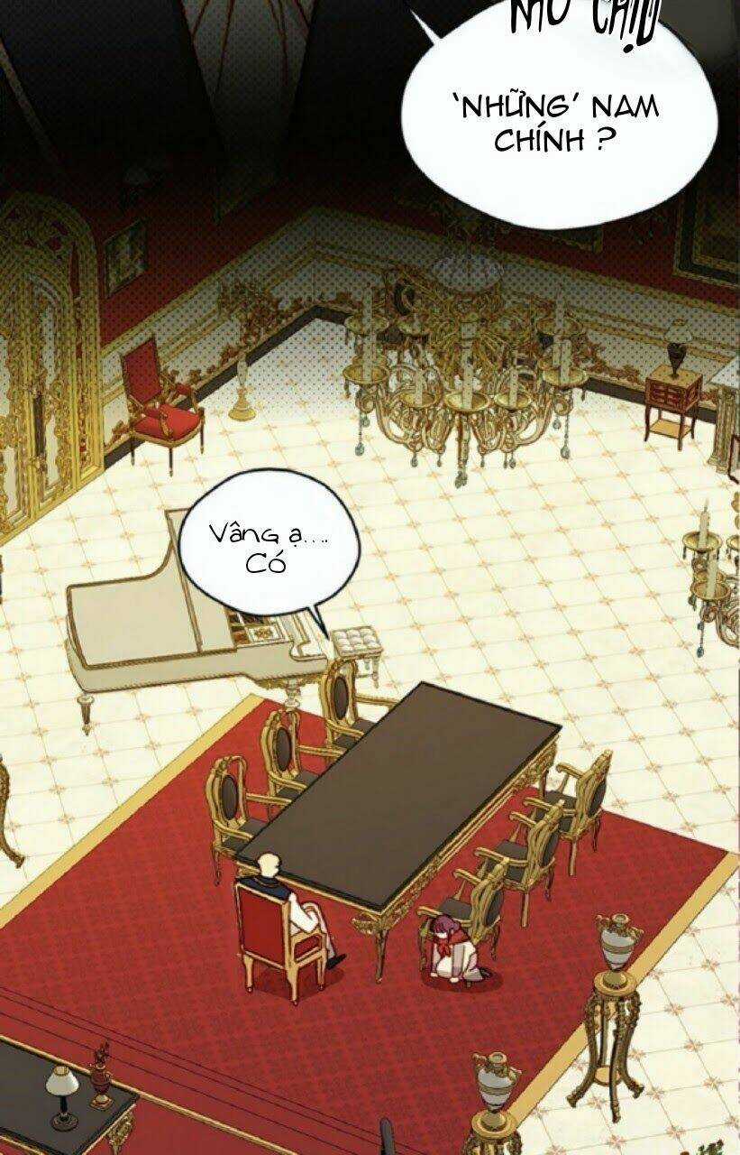 Nữ Chính Muốn Tôi Trở Thành Mẹ Kế Chapter 3 trang 16