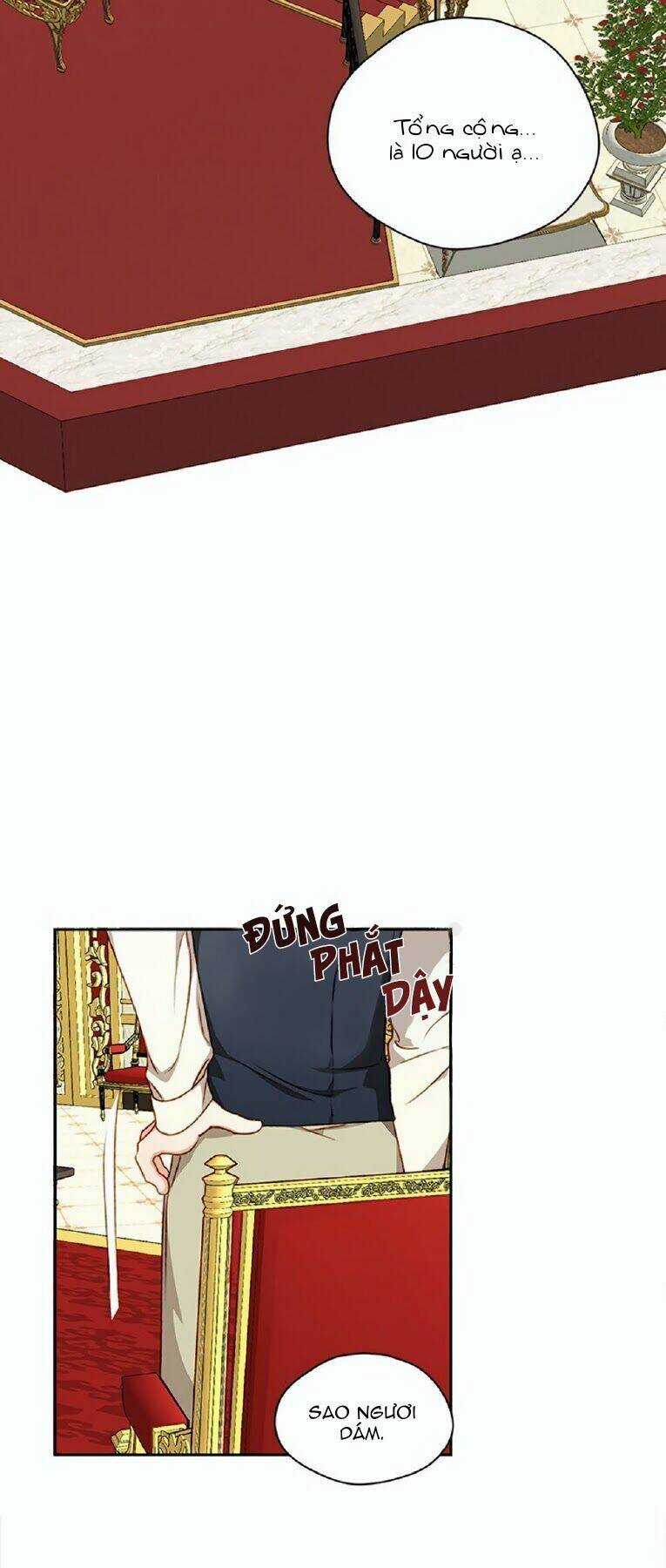 Nữ Chính Muốn Tôi Trở Thành Mẹ Kế Chapter 3 trang 17