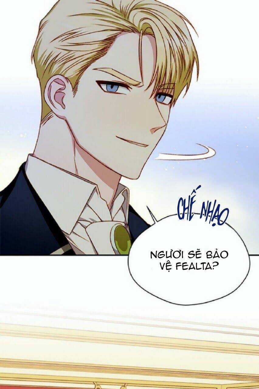 Nữ Chính Muốn Tôi Trở Thành Mẹ Kế Chapter 3 trang 22