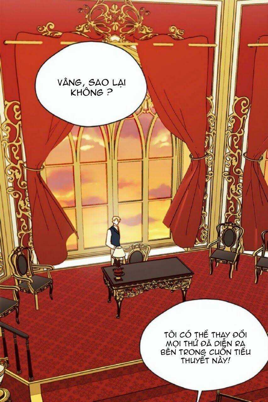 Nữ Chính Muốn Tôi Trở Thành Mẹ Kế Chapter 3 trang 23