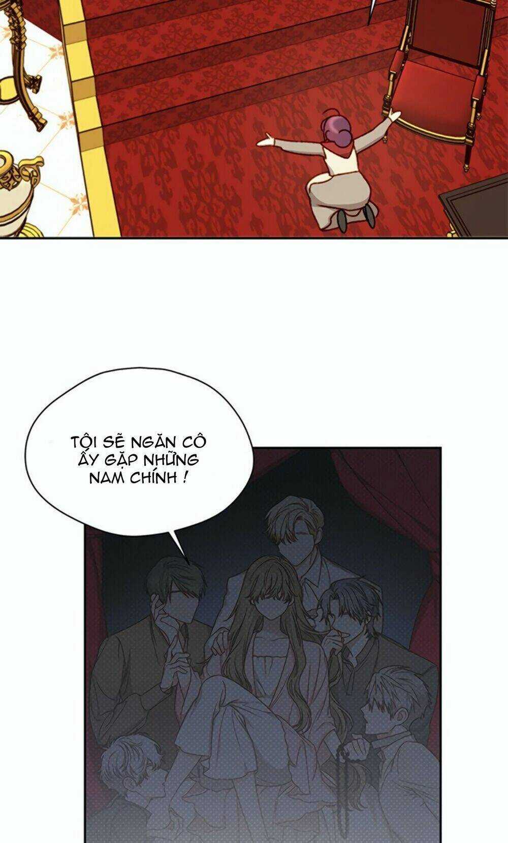 Nữ Chính Muốn Tôi Trở Thành Mẹ Kế Chapter 3 trang 24