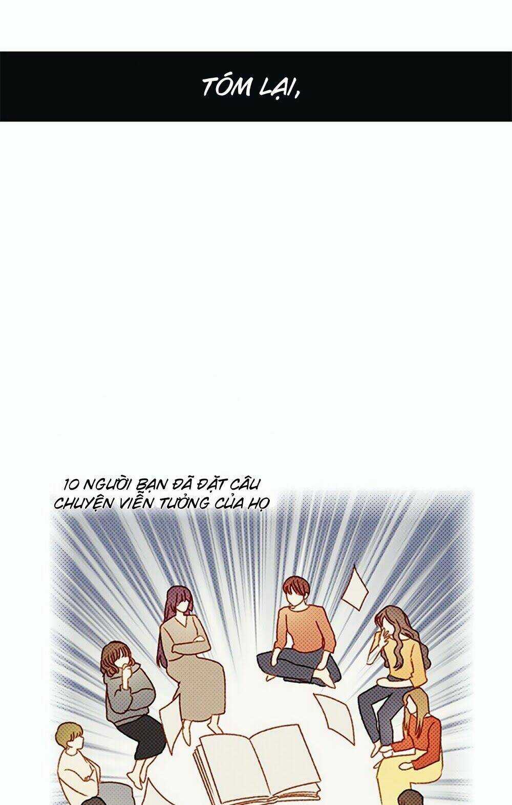 Nữ Chính Muốn Tôi Trở Thành Mẹ Kế Chapter 3 trang 3