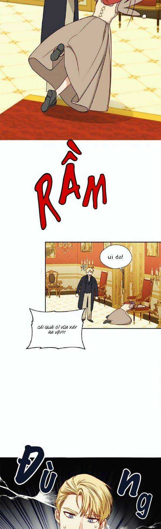 Nữ Chính Muốn Tôi Trở Thành Mẹ Kế Chapter 3 trang 34