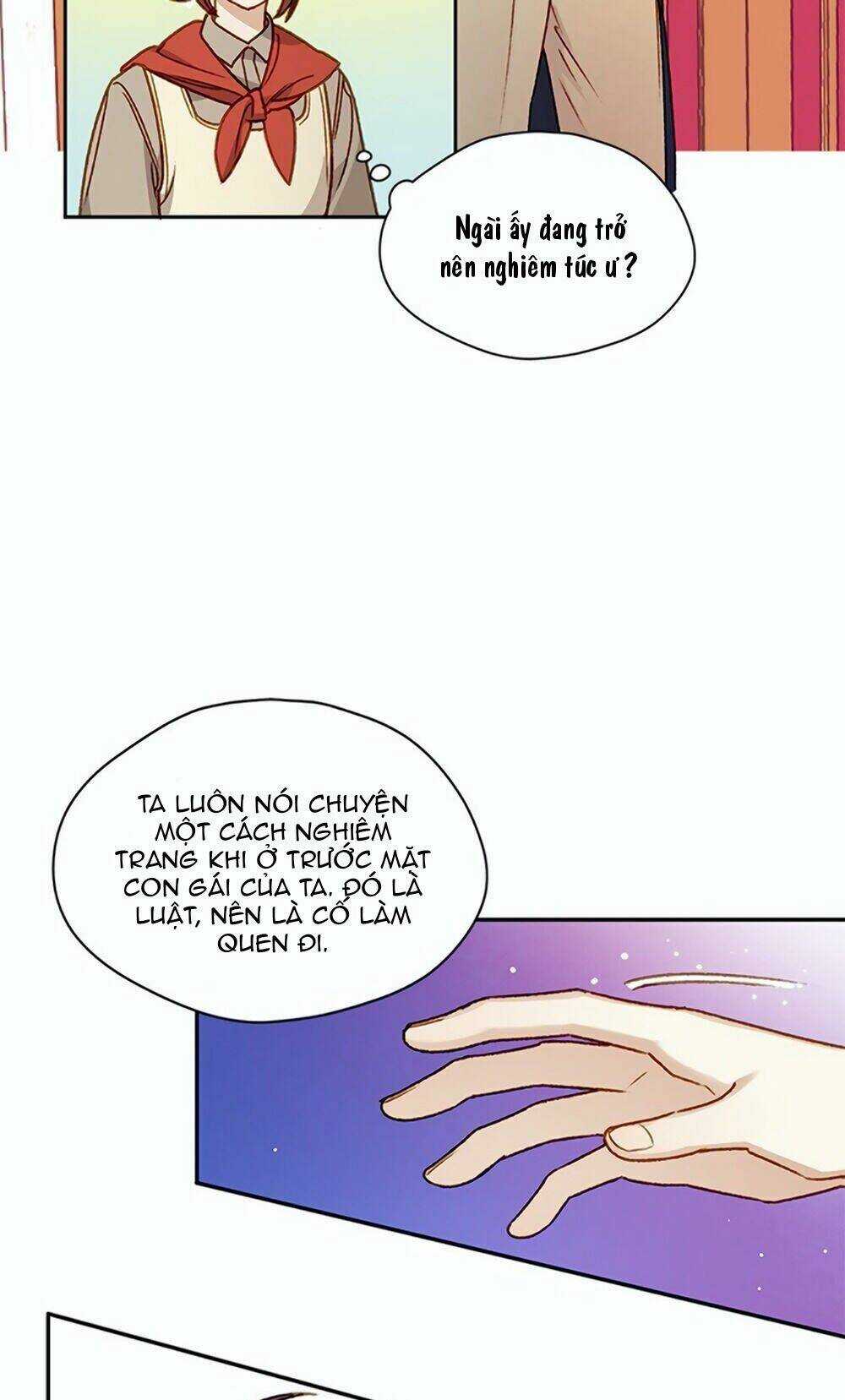 Nữ Chính Muốn Tôi Trở Thành Mẹ Kế Chapter 3 trang 38
