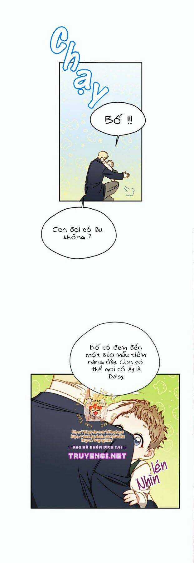 Nữ Chính Muốn Tôi Trở Thành Mẹ Kế Chapter 3 trang 43