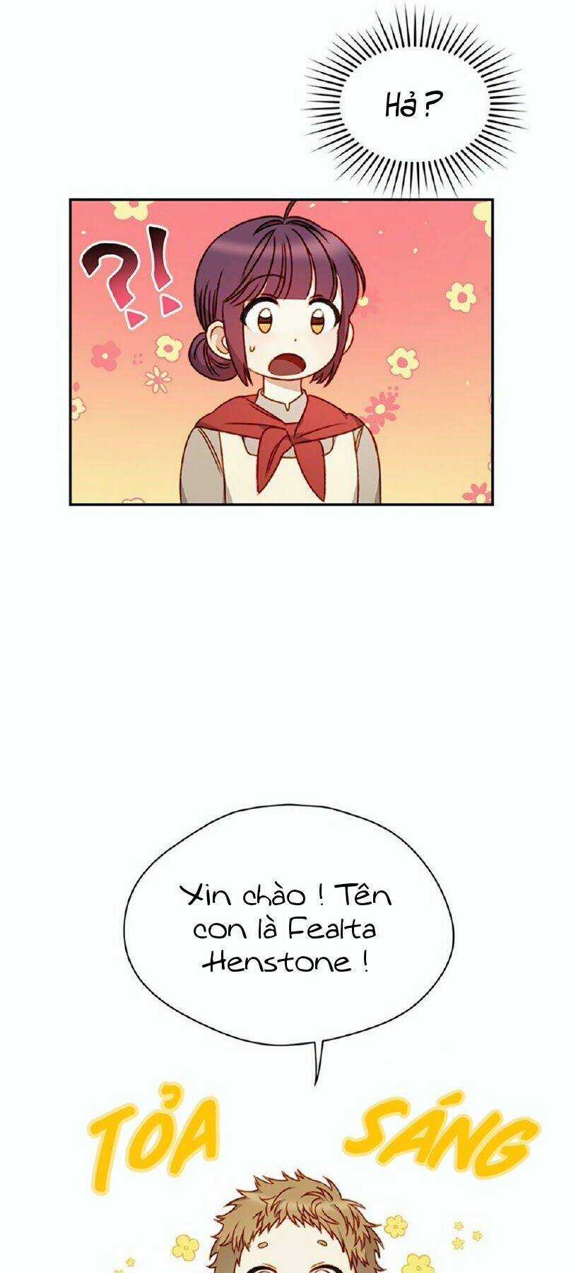 Nữ Chính Muốn Tôi Trở Thành Mẹ Kế Chapter 3 trang 44