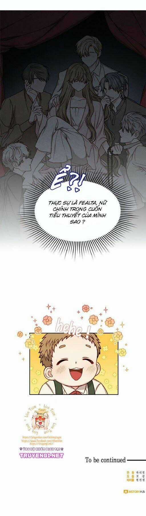 Nữ Chính Muốn Tôi Trở Thành Mẹ Kế Chapter 3 trang 47