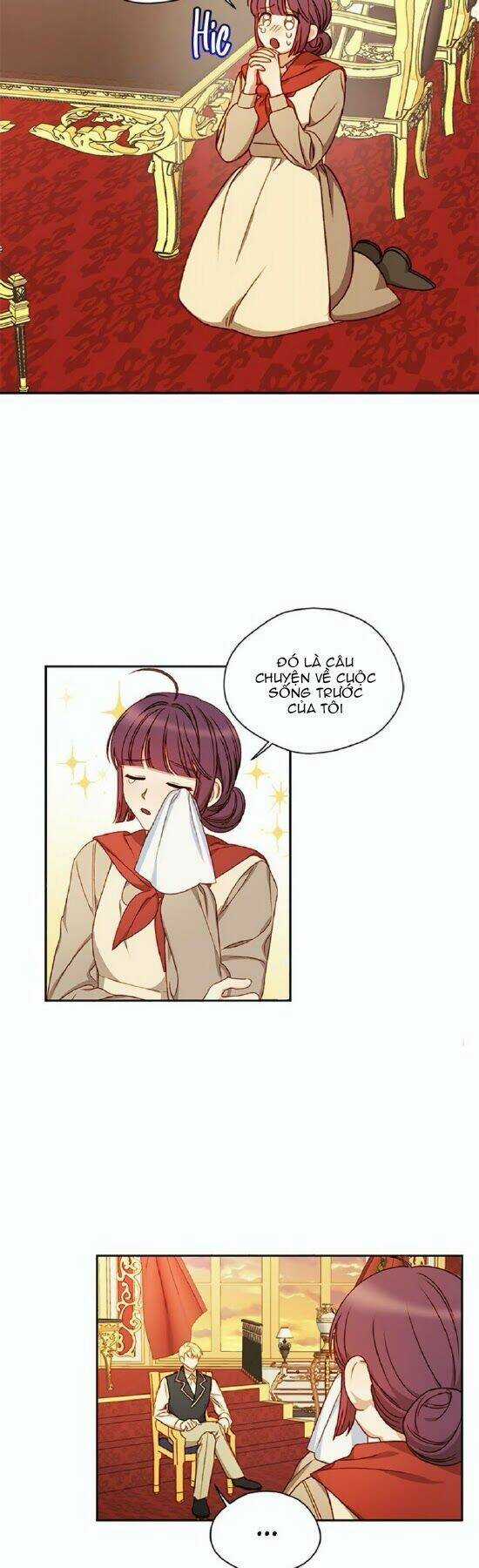 Nữ Chính Muốn Tôi Trở Thành Mẹ Kế Chapter 3 trang 8