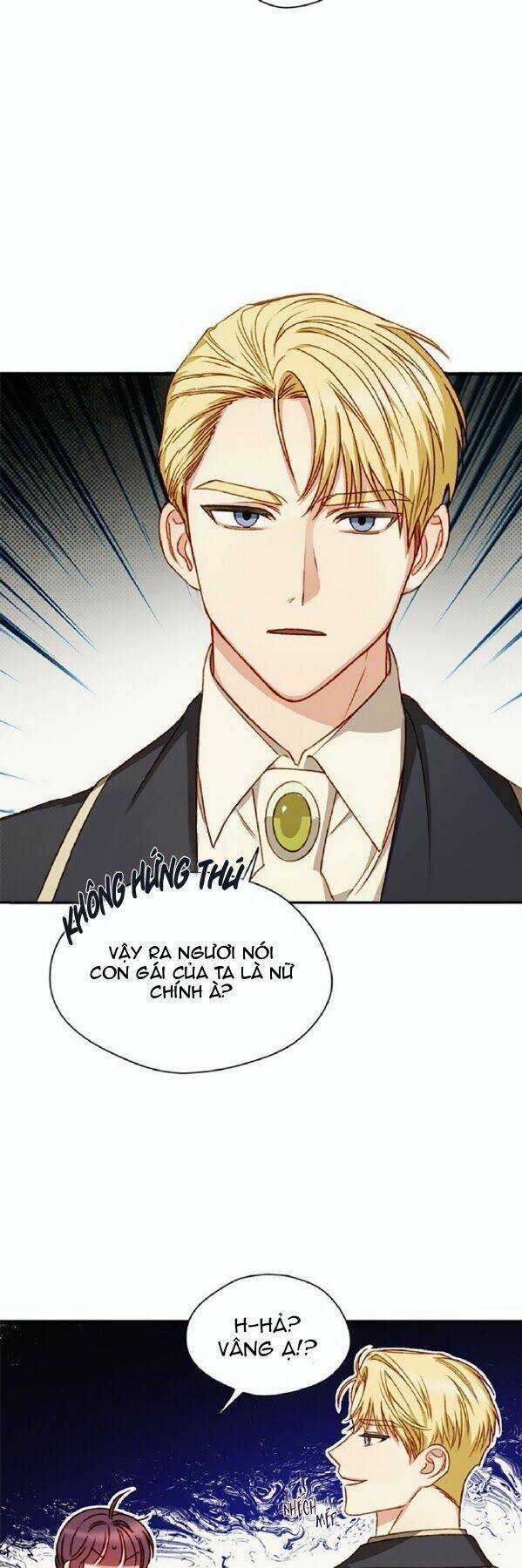 Nữ Chính Muốn Tôi Trở Thành Mẹ Kế Chapter 3 trang 9