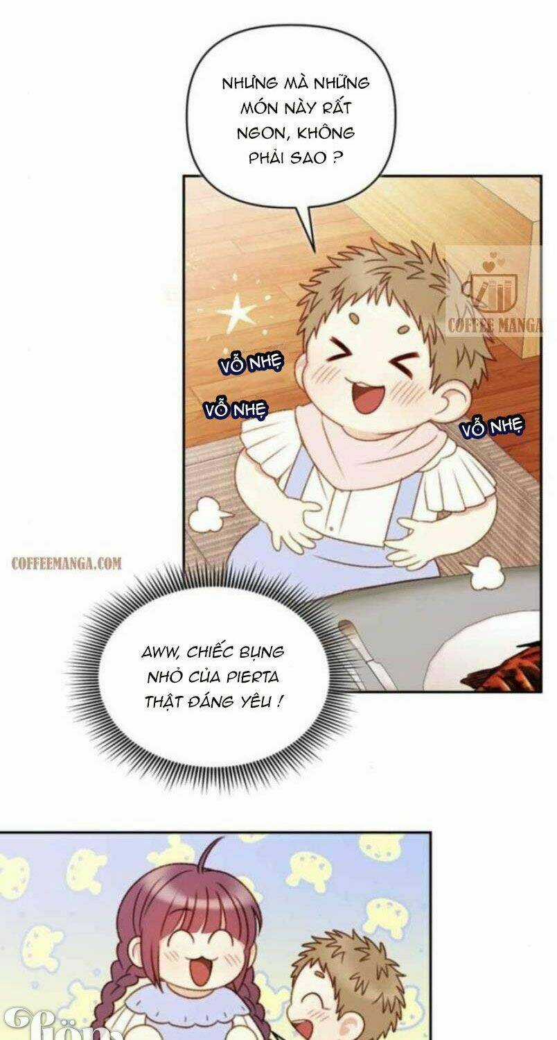 Nữ Chính Muốn Tôi Trở Thành Mẹ Kế Chapter 38.1 trang 10