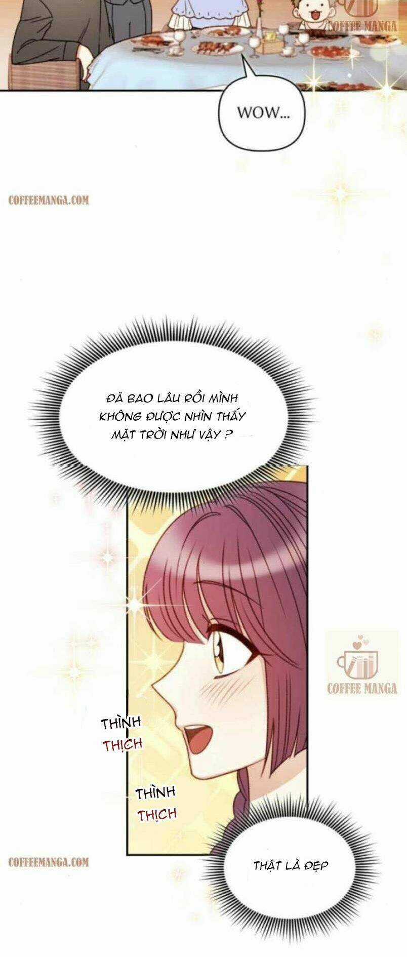 Nữ Chính Muốn Tôi Trở Thành Mẹ Kế Chapter 38.1 trang 13