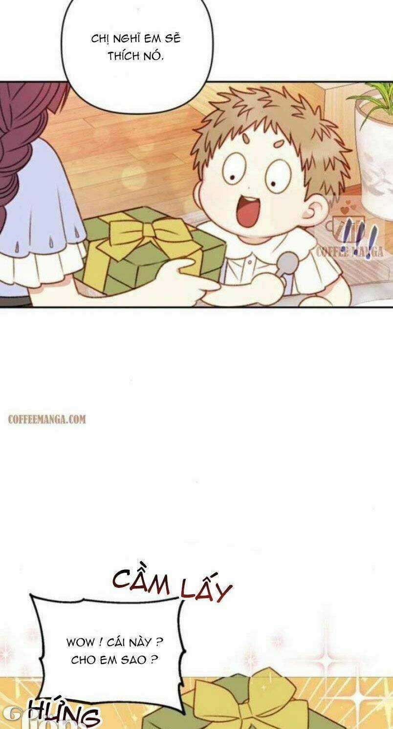 Nữ Chính Muốn Tôi Trở Thành Mẹ Kế Chapter 38.1 trang 16