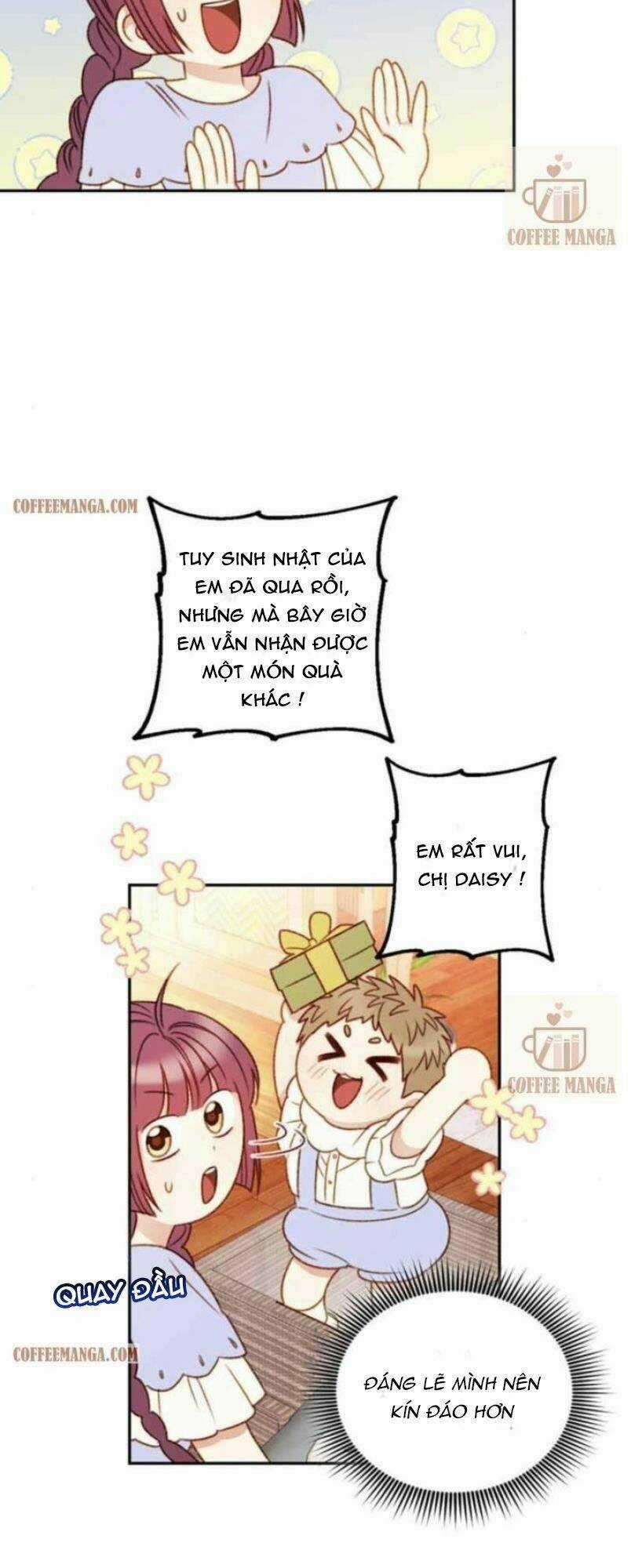 Nữ Chính Muốn Tôi Trở Thành Mẹ Kế Chapter 38.1 trang 18