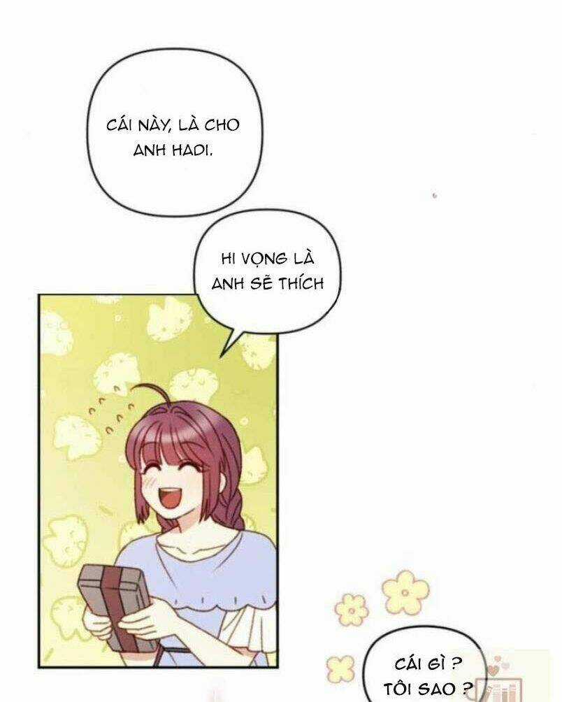 Nữ Chính Muốn Tôi Trở Thành Mẹ Kế Chapter 38.1 trang 20
