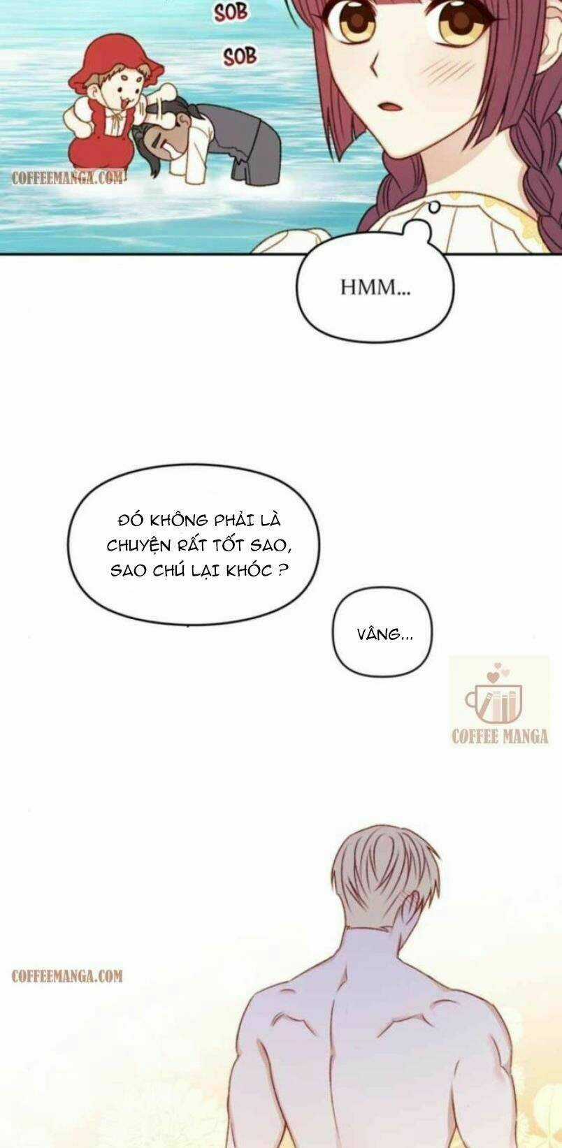 Nữ Chính Muốn Tôi Trở Thành Mẹ Kế Chapter 38.1 trang 6