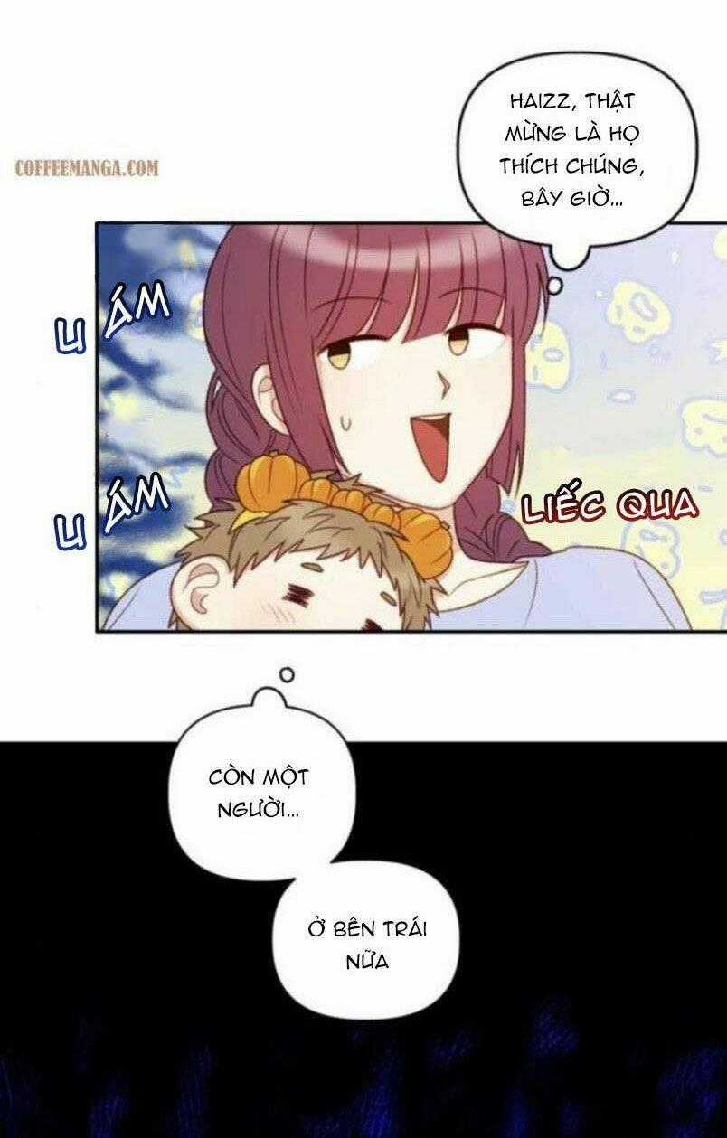 Nữ Chính Muốn Tôi Trở Thành Mẹ Kế Chapter 38.2 trang 1