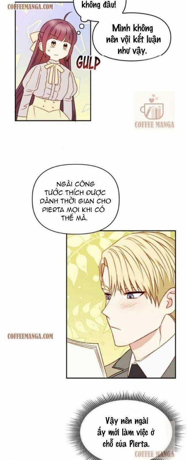 Nữ Chính Muốn Tôi Trở Thành Mẹ Kế Chapter 40.2 trang 12