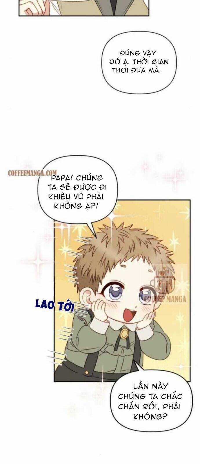 Nữ Chính Muốn Tôi Trở Thành Mẹ Kế Chapter 40.2 trang 21